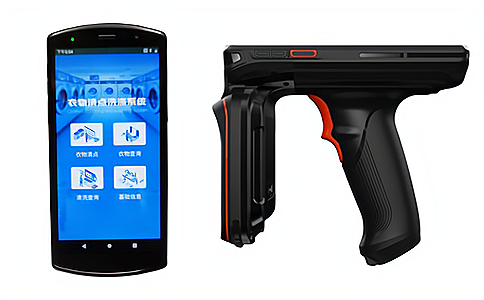 远距离工业手持终端PDA MT3 - 相关产品图