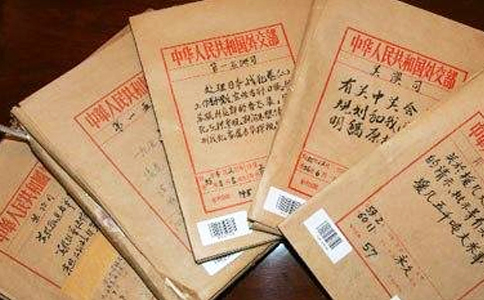 RFID高频读取器在汽车合格证档案中的管理