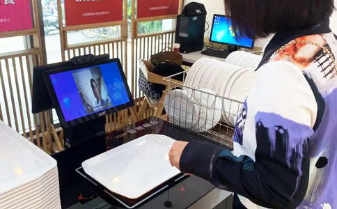 RFID高频读写器应用于智能餐饮管理