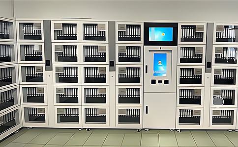 政务文档自动化：智能档案柜的创新应用