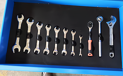 RFID超高频读写器应用于工具管理