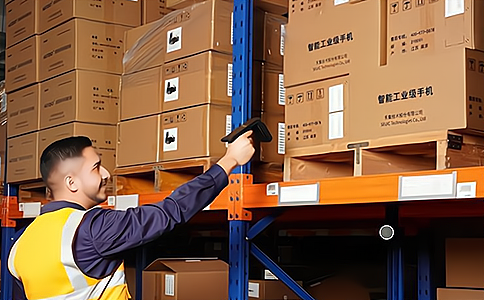 RFID超高频读写器应用于资产盘点