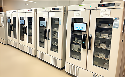 智慧医疗试剂和生物样本管理解决方案