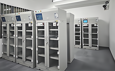 RFID超高频读写器应用于高值耗材柜