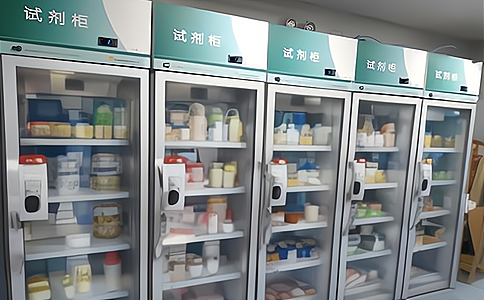 RFID技术适用于试剂耗材柜管理