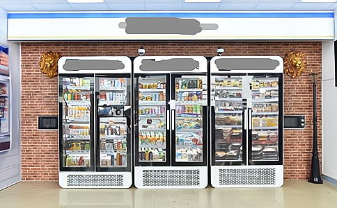 RFID技术适用于无人看管智能零售柜