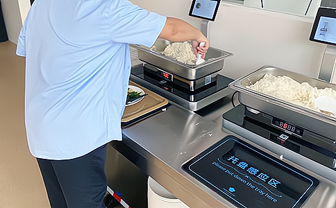 智能餐盘(智盘)是怎么在餐饮界发挥作用的 智能餐盘(智盘)是怎么在餐饮界发挥作用的